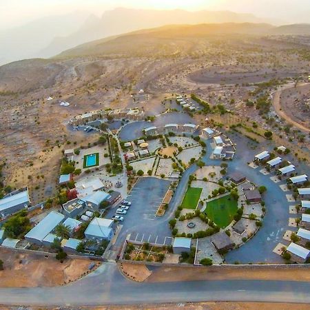 Jebel Shams Resort منتجع جبل شمس Dar Sawda Kültér fotó