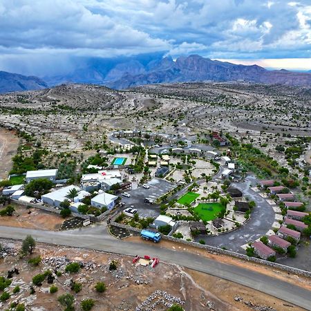 Jebel Shams Resort منتجع جبل شمس Dar Sawda Kültér fotó