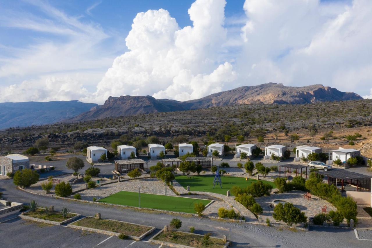 Jebel Shams Resort منتجع جبل شمس Dar Sawda Kültér fotó
