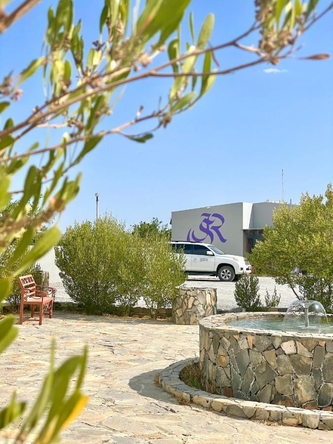 Jebel Shams Resort منتجع جبل شمس Dar Sawda Kültér fotó