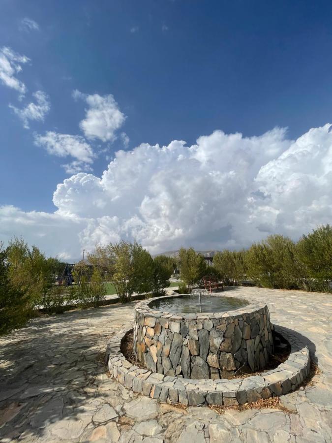 Jebel Shams Resort منتجع جبل شمس Dar Sawda Kültér fotó
