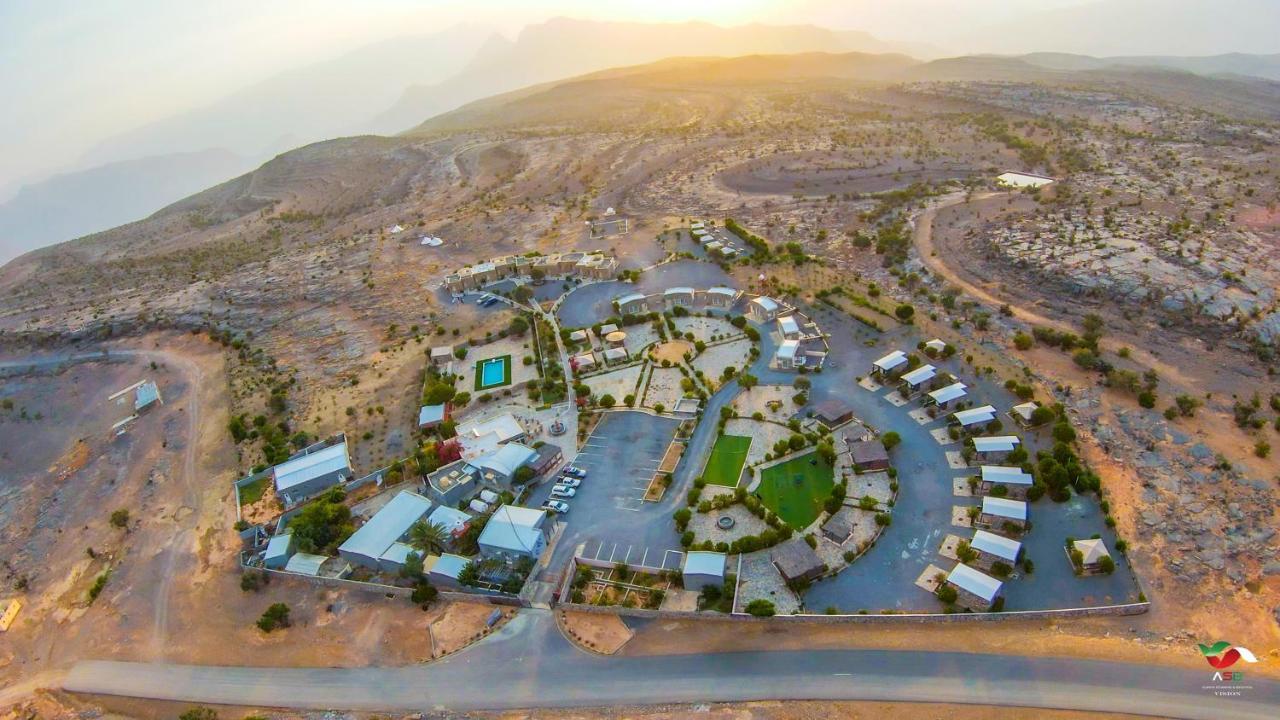 Jebel Shams Resort منتجع جبل شمس Dar Sawda Kültér fotó