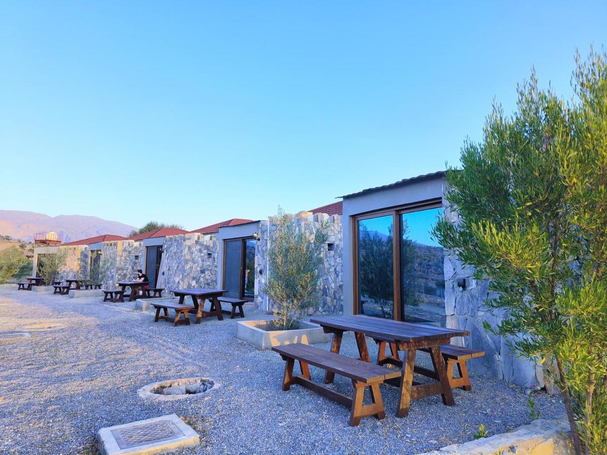 Jebel Shams Resort منتجع جبل شمس Dar Sawda Kültér fotó