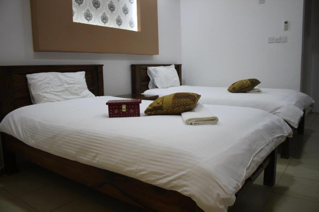 Jebel Shams Resort منتجع جبل شمس Dar Sawda Kültér fotó