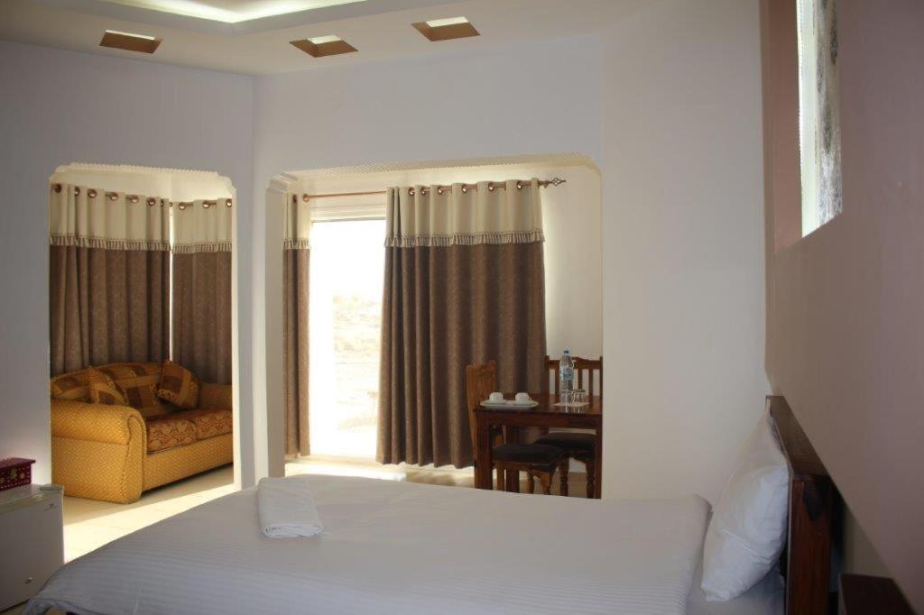 Jebel Shams Resort منتجع جبل شمس Dar Sawda Kültér fotó
