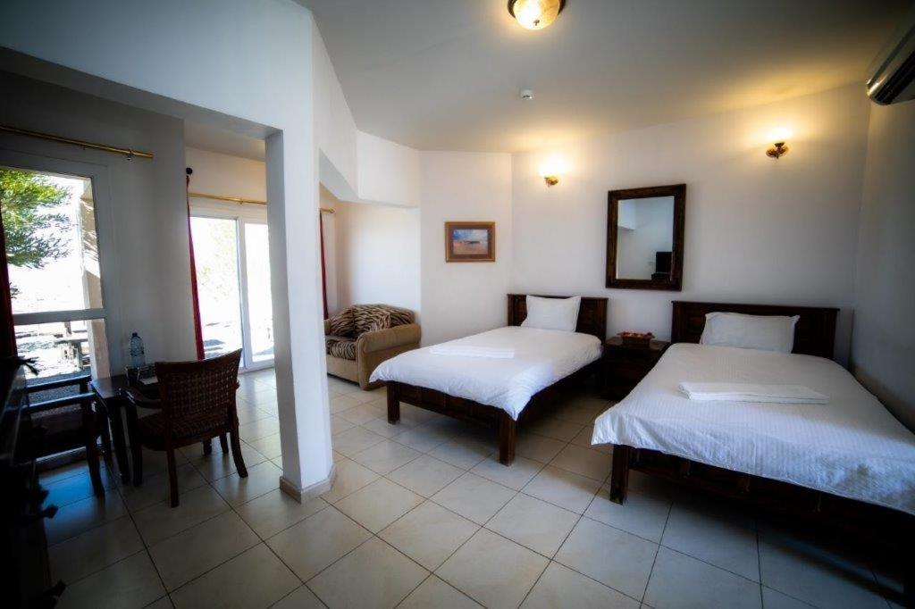 Jebel Shams Resort منتجع جبل شمس Dar Sawda Kültér fotó