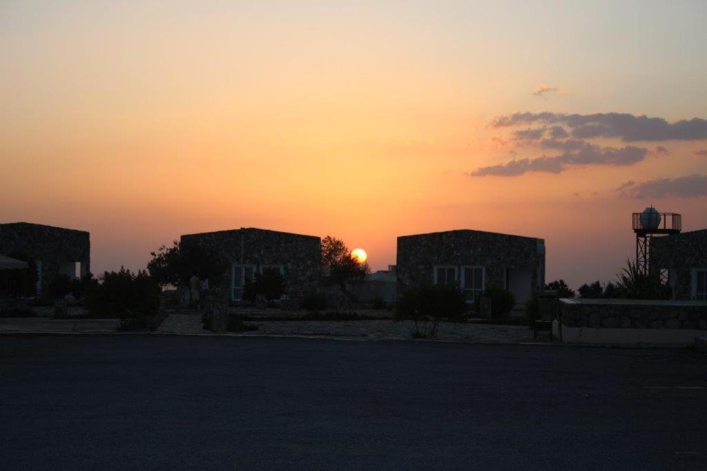 Jebel Shams Resort منتجع جبل شمس Dar Sawda Kültér fotó