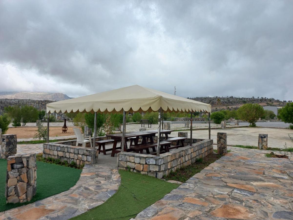 Jebel Shams Resort منتجع جبل شمس Dar Sawda Kültér fotó