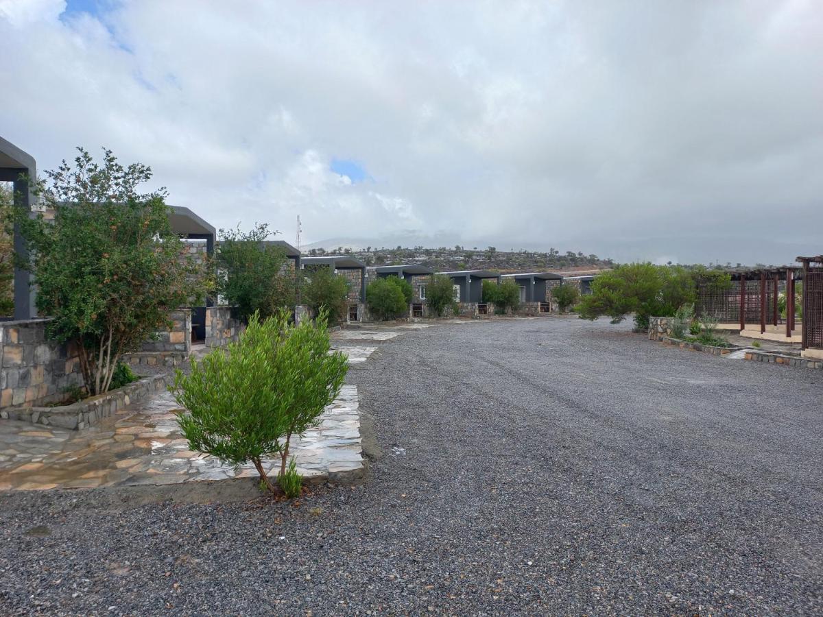 Jebel Shams Resort منتجع جبل شمس Dar Sawda Kültér fotó