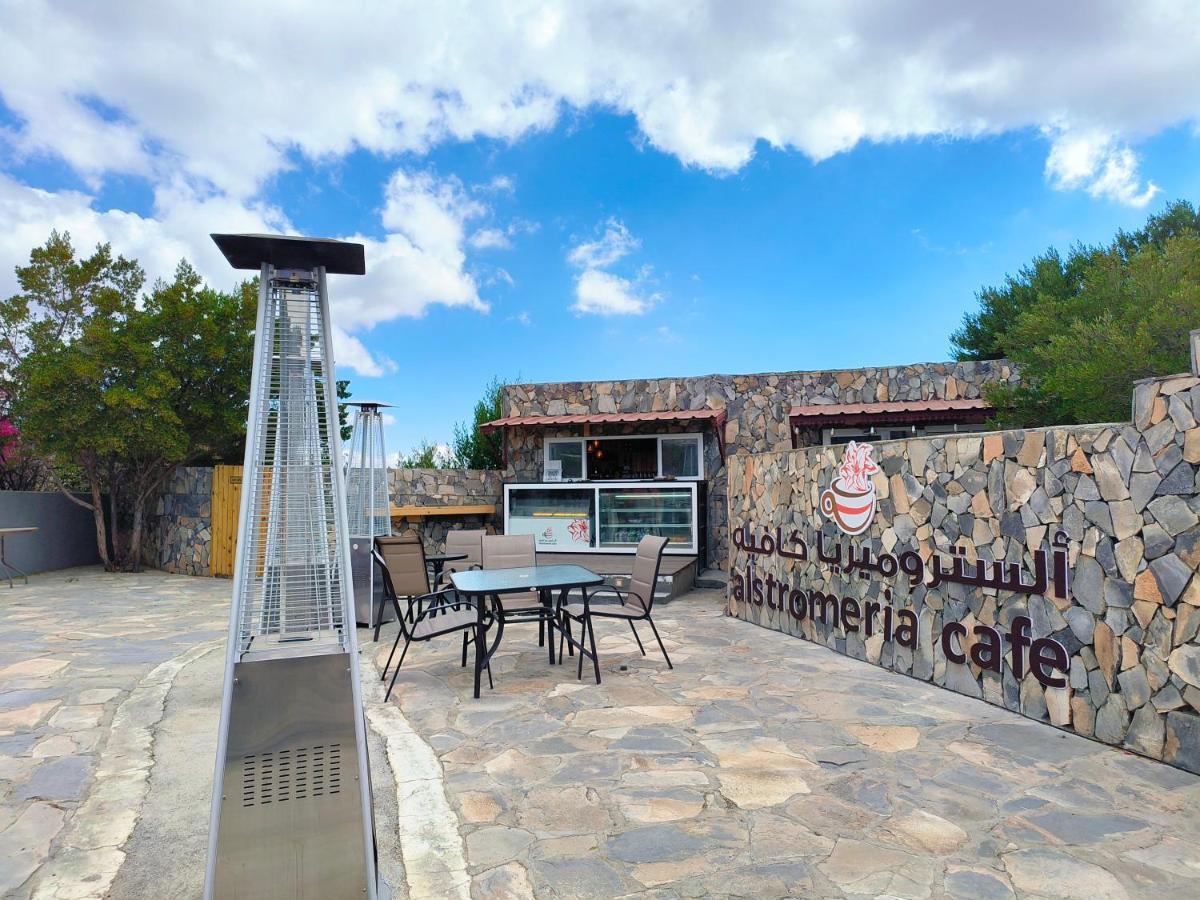 Jebel Shams Resort منتجع جبل شمس Dar Sawda Kültér fotó