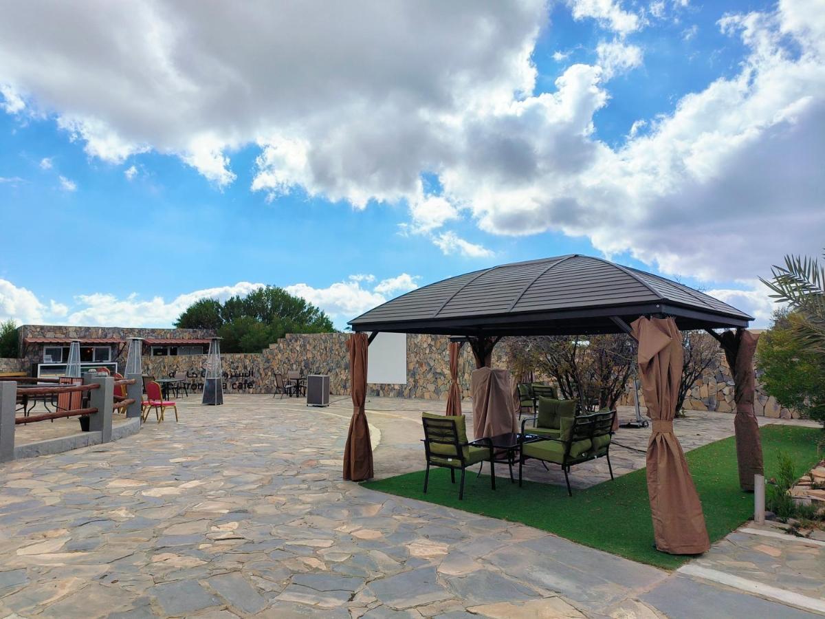 Jebel Shams Resort منتجع جبل شمس Dar Sawda Kültér fotó