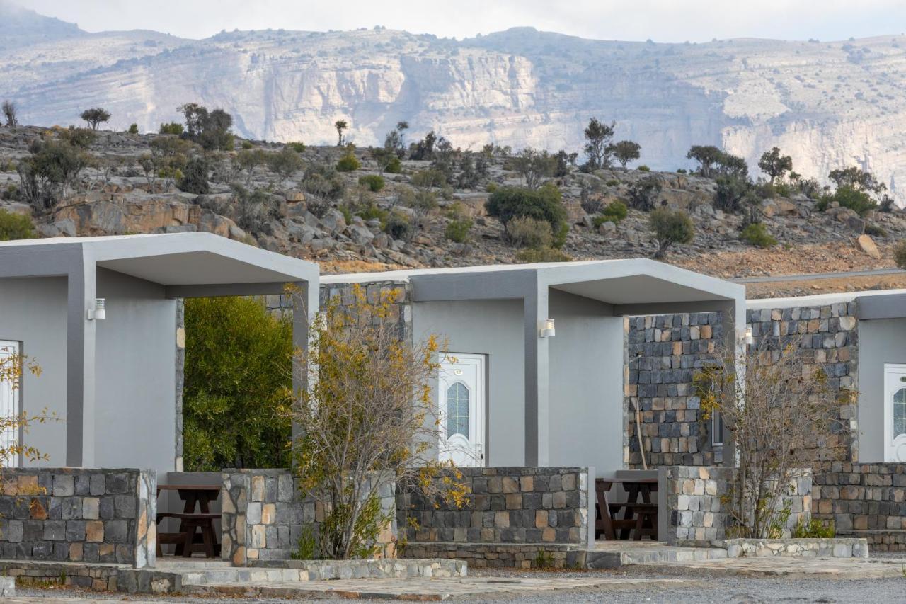 Jebel Shams Resort منتجع جبل شمس Dar Sawda Kültér fotó