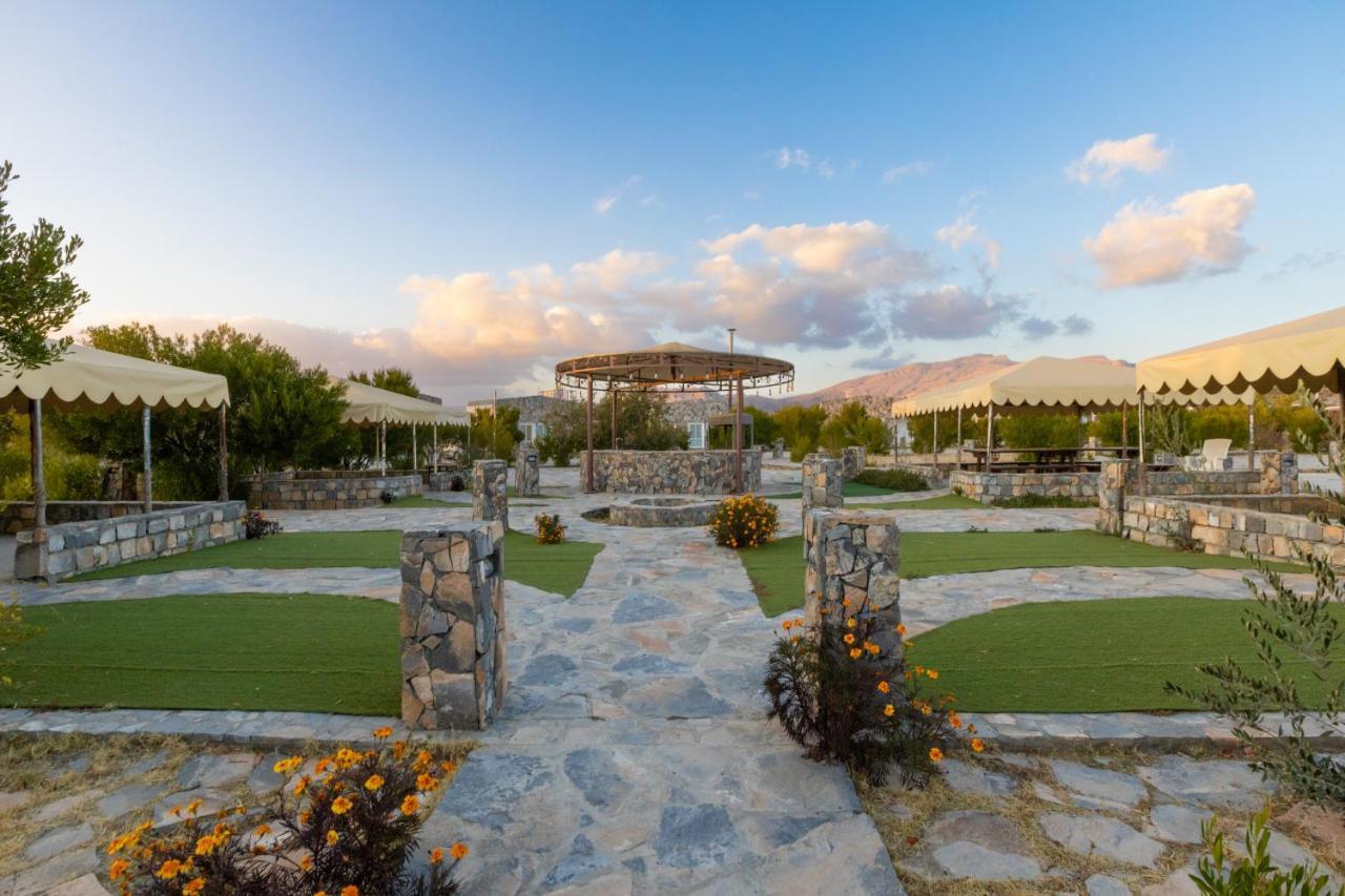 Jebel Shams Resort منتجع جبل شمس Dar Sawda Kültér fotó