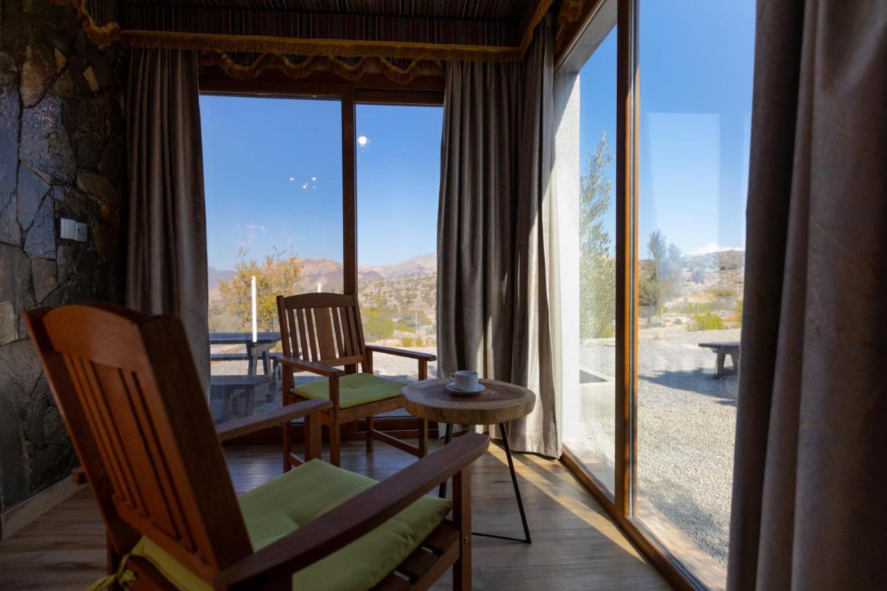 Jebel Shams Resort منتجع جبل شمس Dar Sawda Kültér fotó