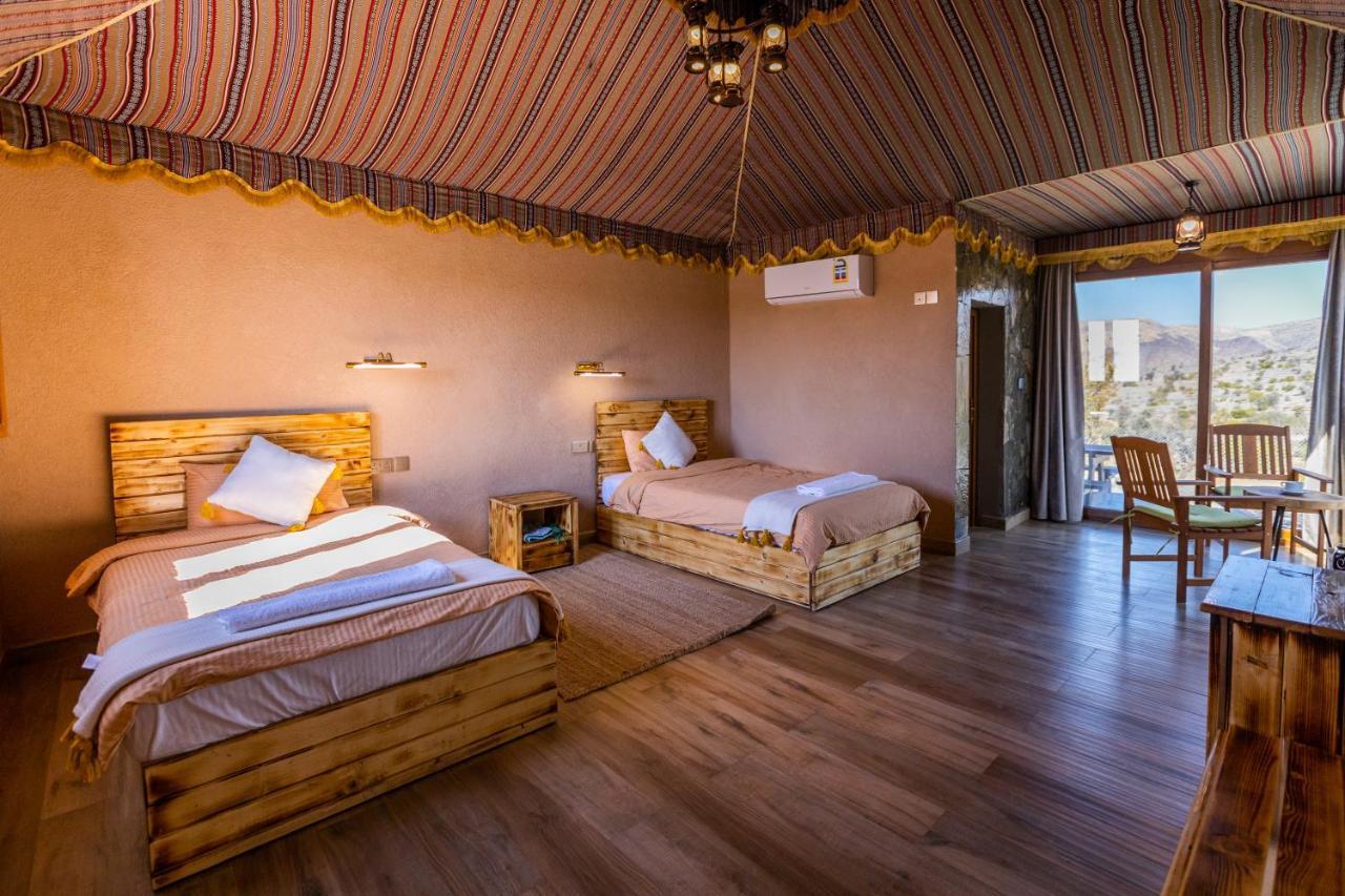 Jebel Shams Resort منتجع جبل شمس Dar Sawda Kültér fotó
