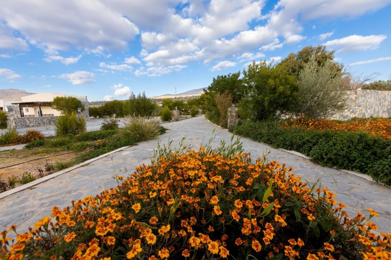 Jebel Shams Resort منتجع جبل شمس Dar Sawda Kültér fotó