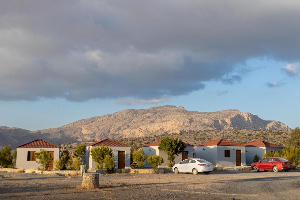 Jebel Shams Resort منتجع جبل شمس Dar Sawda Kültér fotó