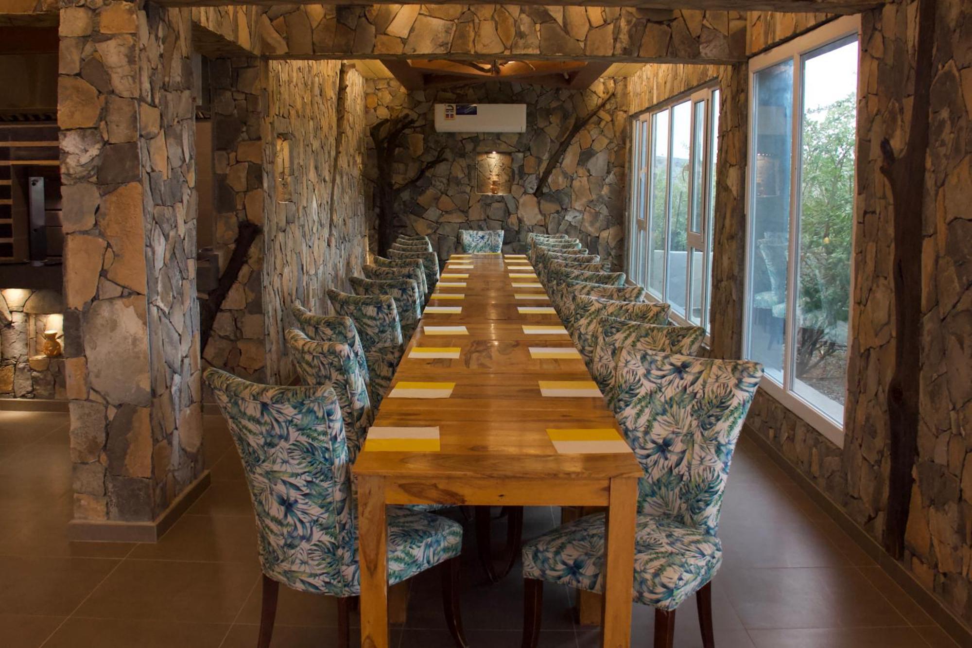 Jebel Shams Resort منتجع جبل شمس Dar Sawda Kültér fotó
