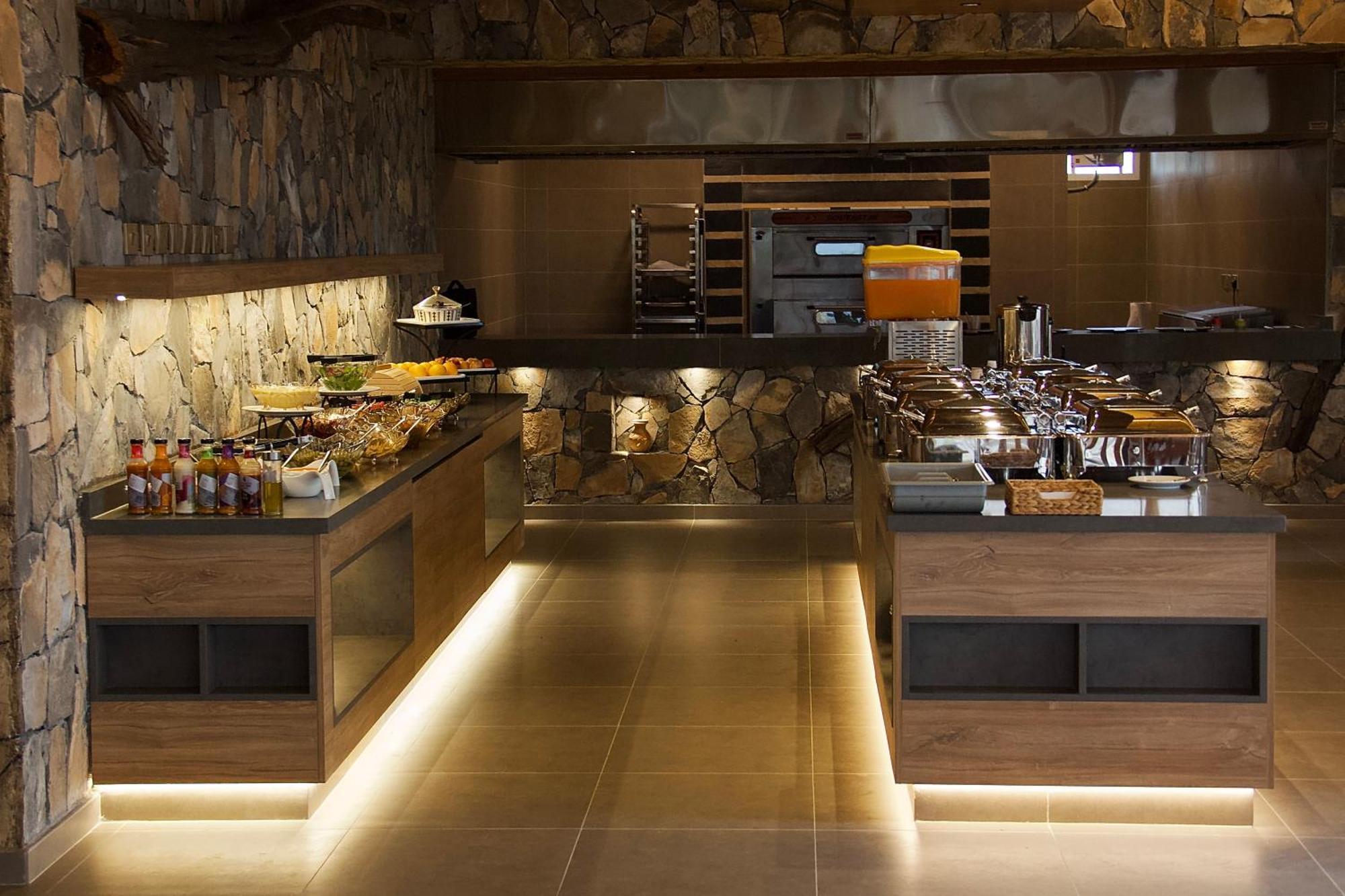 Jebel Shams Resort منتجع جبل شمس Dar Sawda Kültér fotó