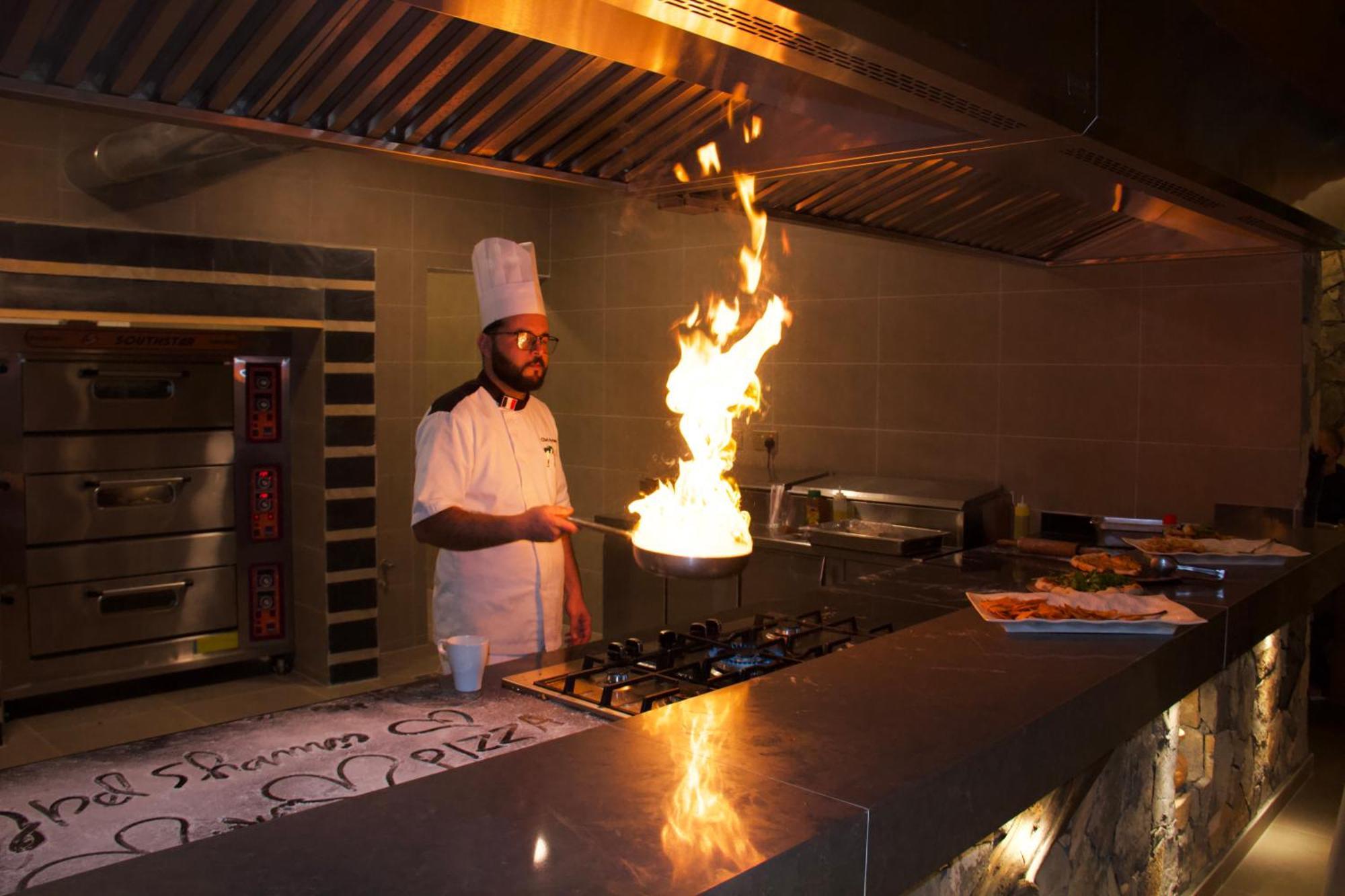 Jebel Shams Resort منتجع جبل شمس Dar Sawda Kültér fotó