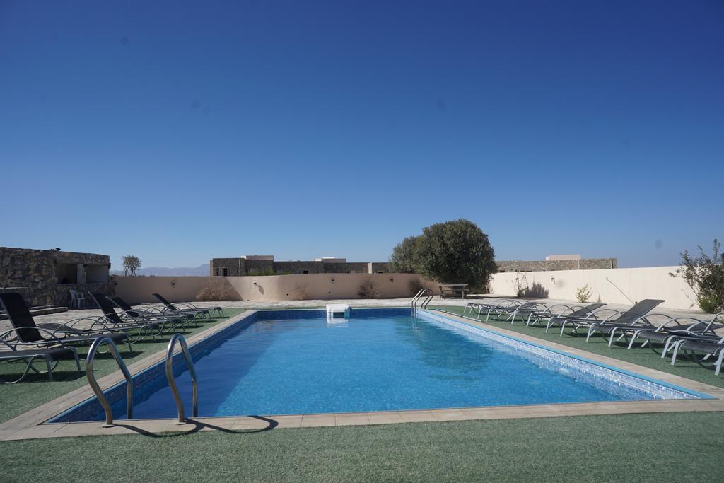 Jebel Shams Resort منتجع جبل شمس Dar Sawda Kültér fotó