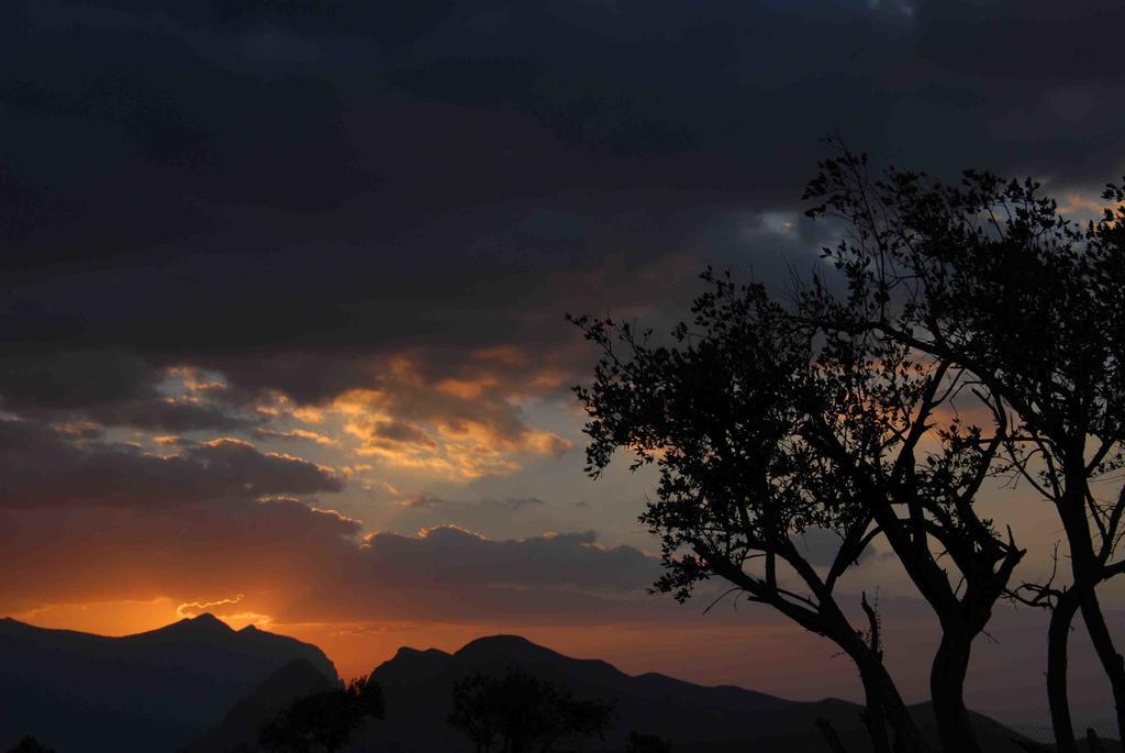 Jebel Shams Resort منتجع جبل شمس Dar Sawda Kültér fotó
